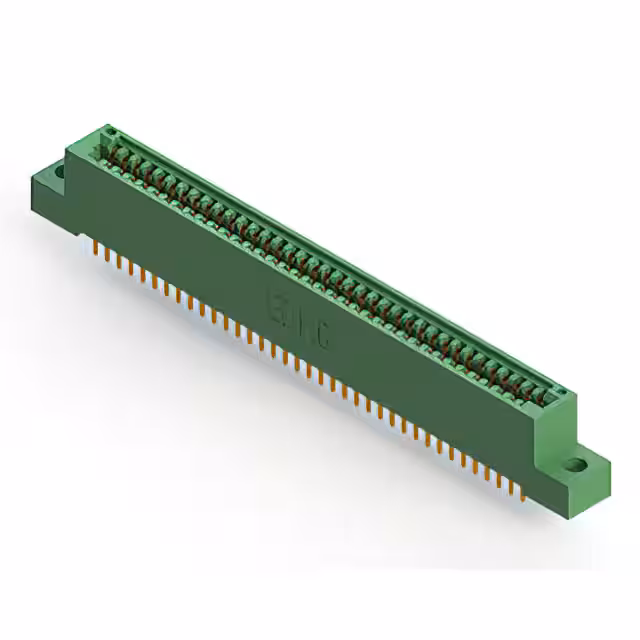 845-074-521-204 EDAC Inc.  Edgeboard Connectors